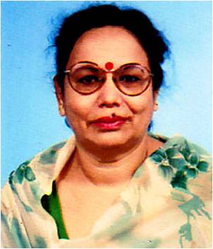 সুদীপ্তা দেওয়ান।