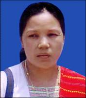 ছবি শান্তনা চাকমা